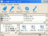 AceDRM screenshot